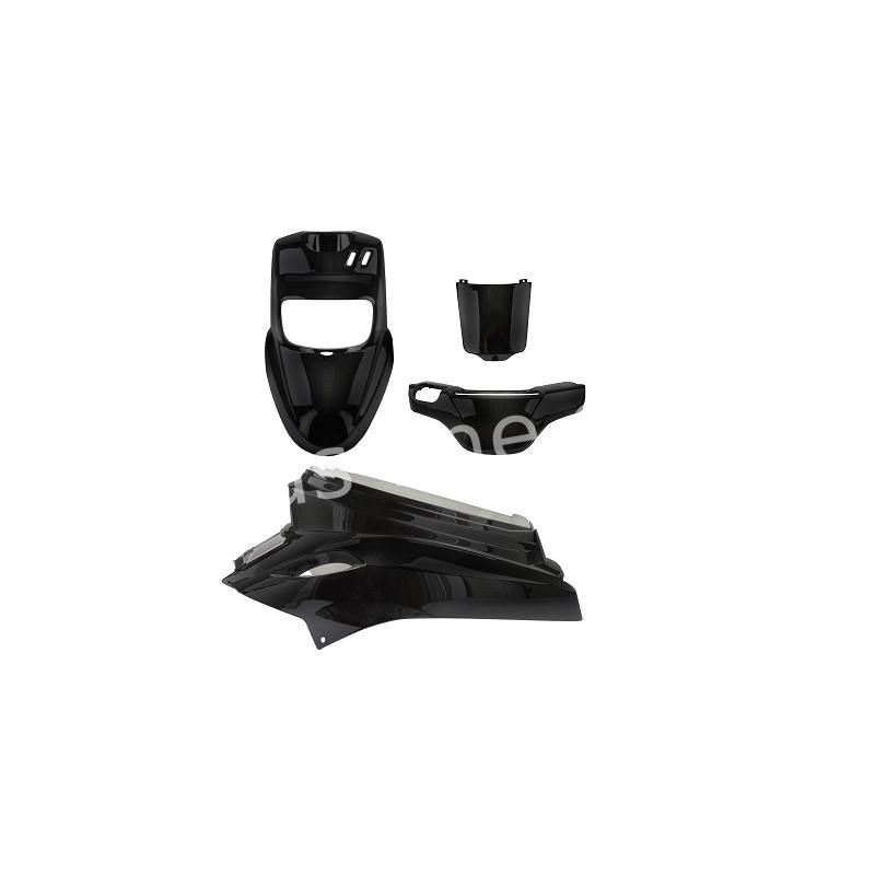 Kappenset Yamaha BWS / MBK Booster 12 inch 4 DELIG