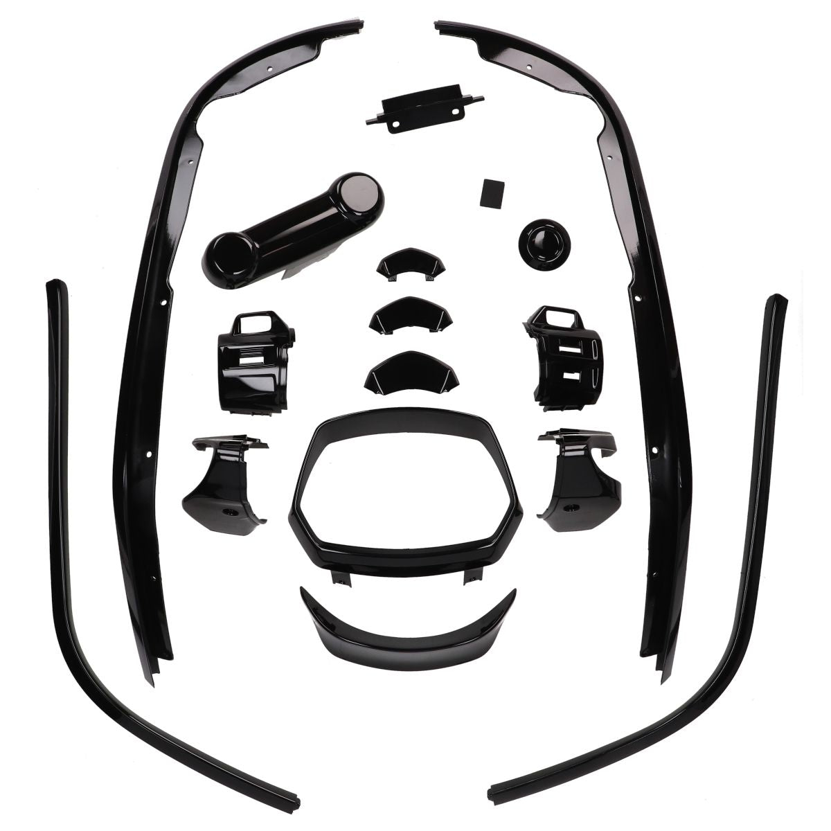 Sierlijsten / set Vespa Sprint / Primavera / Elettrica 2018>