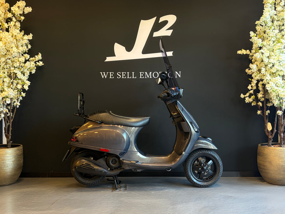 Vespa S50 | Champange Quartz