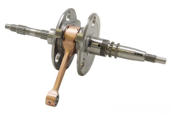 Krukas Top Racing Suzuki Burgman 250cc