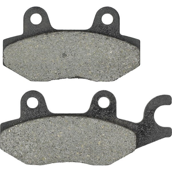 Remblokset Newfren voor Suzuki Burgman 125cc / Burgman 200cc / Burgman 400cc / fd0163