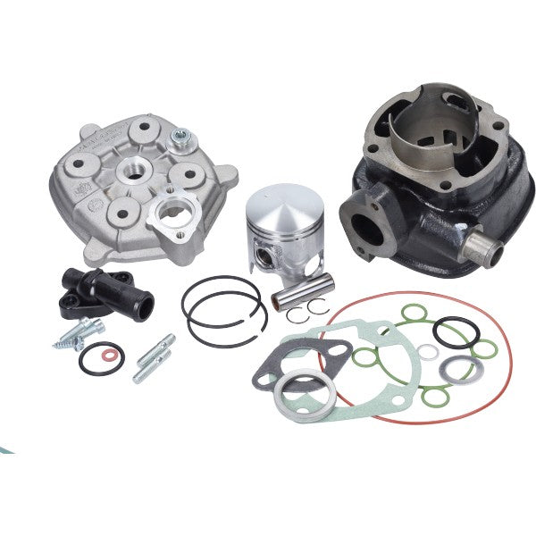 Cilinder met kop Malossi 47 mm Suzuki Katana Lc / Sr 2000 319541