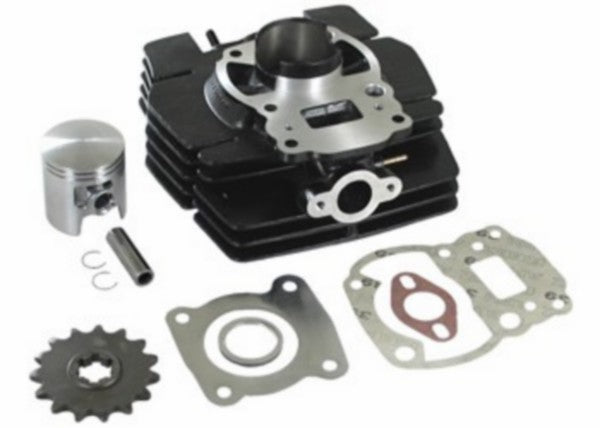 Cilinder Malossi aluminium 47mm Suzuki Tsx 314894