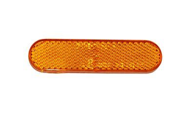 REFLECTOR ZIJSCHERM PIAGGIO ZIP / MP3 / LIBERTY / VESPA LX - ORIGINEEL