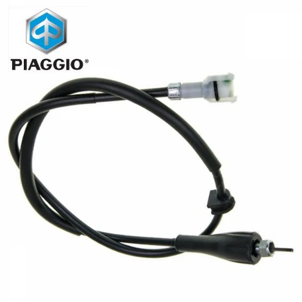 Kilometerteller kabel Piaggio Zip 2000 4t / 2t origineel