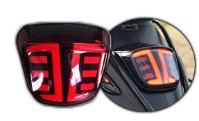 LED achterlicht tube smoke Vespa Sprint / Primavera E4 / E5