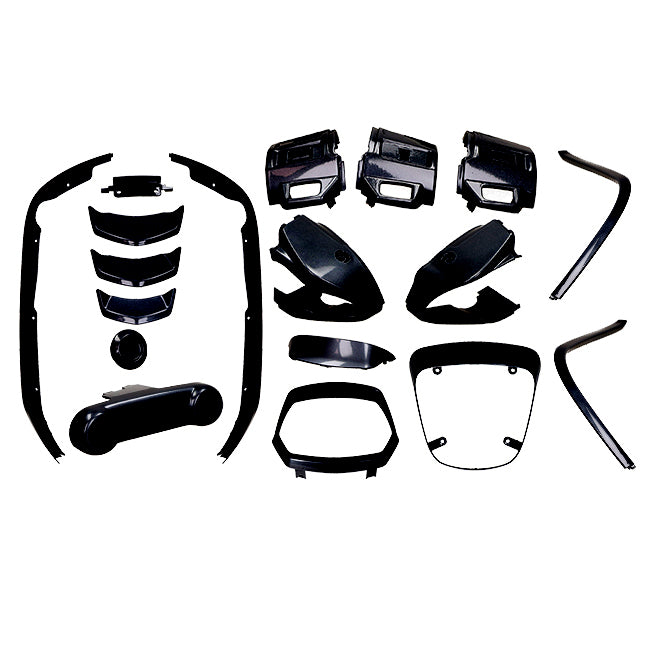 Sierlijsten / set Vespa Sprint / Primavera / Elettrica 2018>