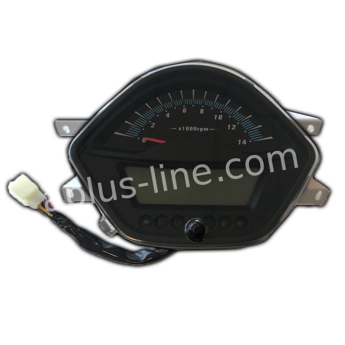 KILOMETERTELLERS APLUS PASSEND OP LOOK A LIKE LX - SEMI DIGITAAL