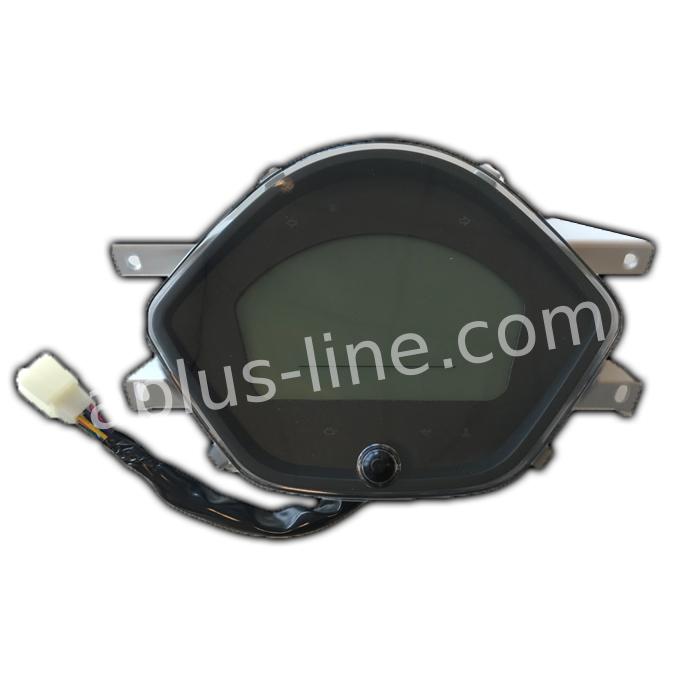 KILOMETERTELLERS APLUS PASSEND OP LOOK A LIKE LX - VOLLEDIG DIGITAAL