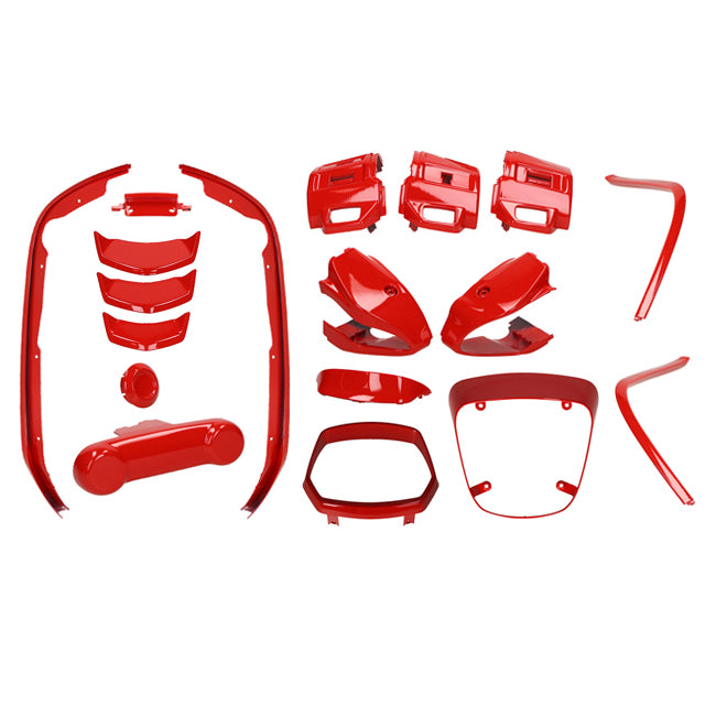 Sierlijsten / set Vespa Sprint / Primavera / Elettrica 2018>