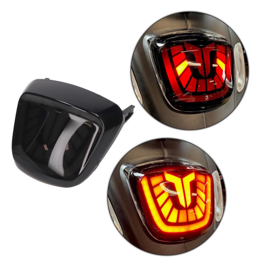 LED achterlicht bull smoke MOVING (opstartfunctie) Vespa Sprint / Primavera