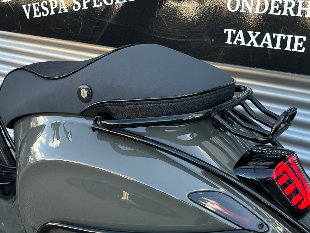 Vespa Sprint Lambo Grey Brom 2025 Nieuw 0 km Akra Full Optio