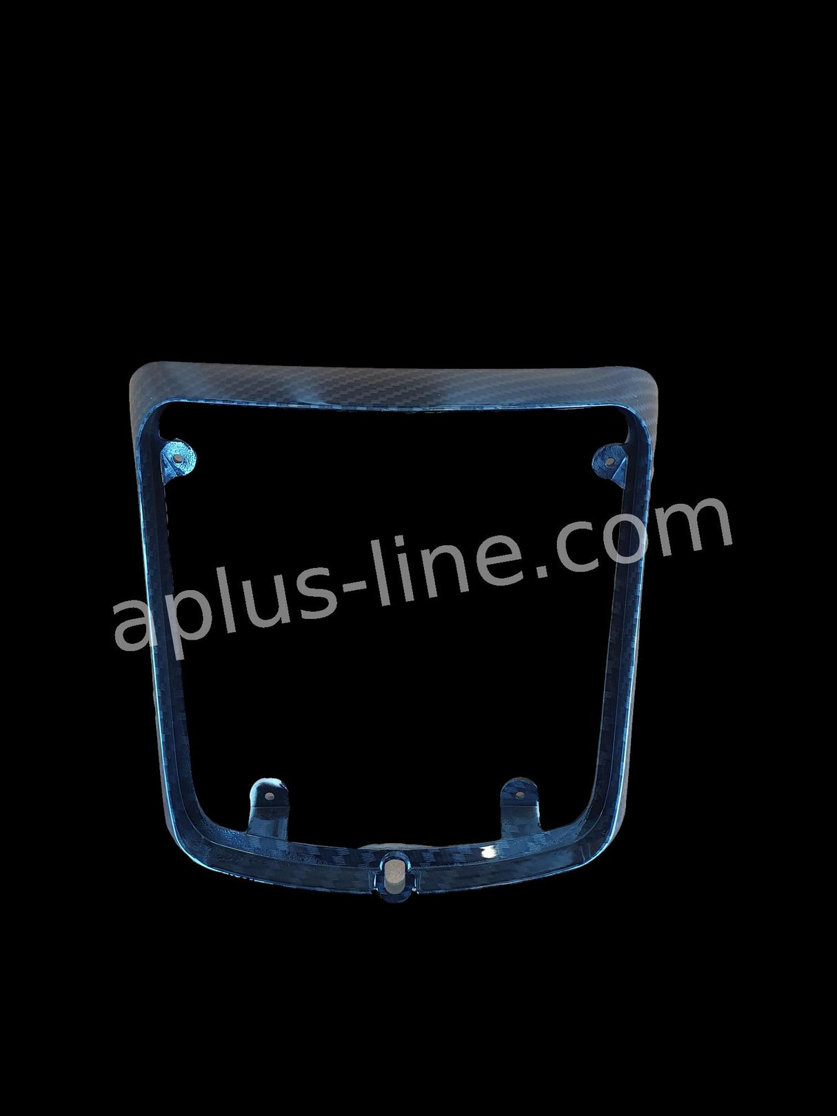 APLUS ACHTERLICHT RAND PASSEND OP VESPA GTS