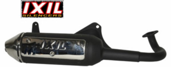 Uitlaat Ixil Suzuki Katana mod. sport sz2822s