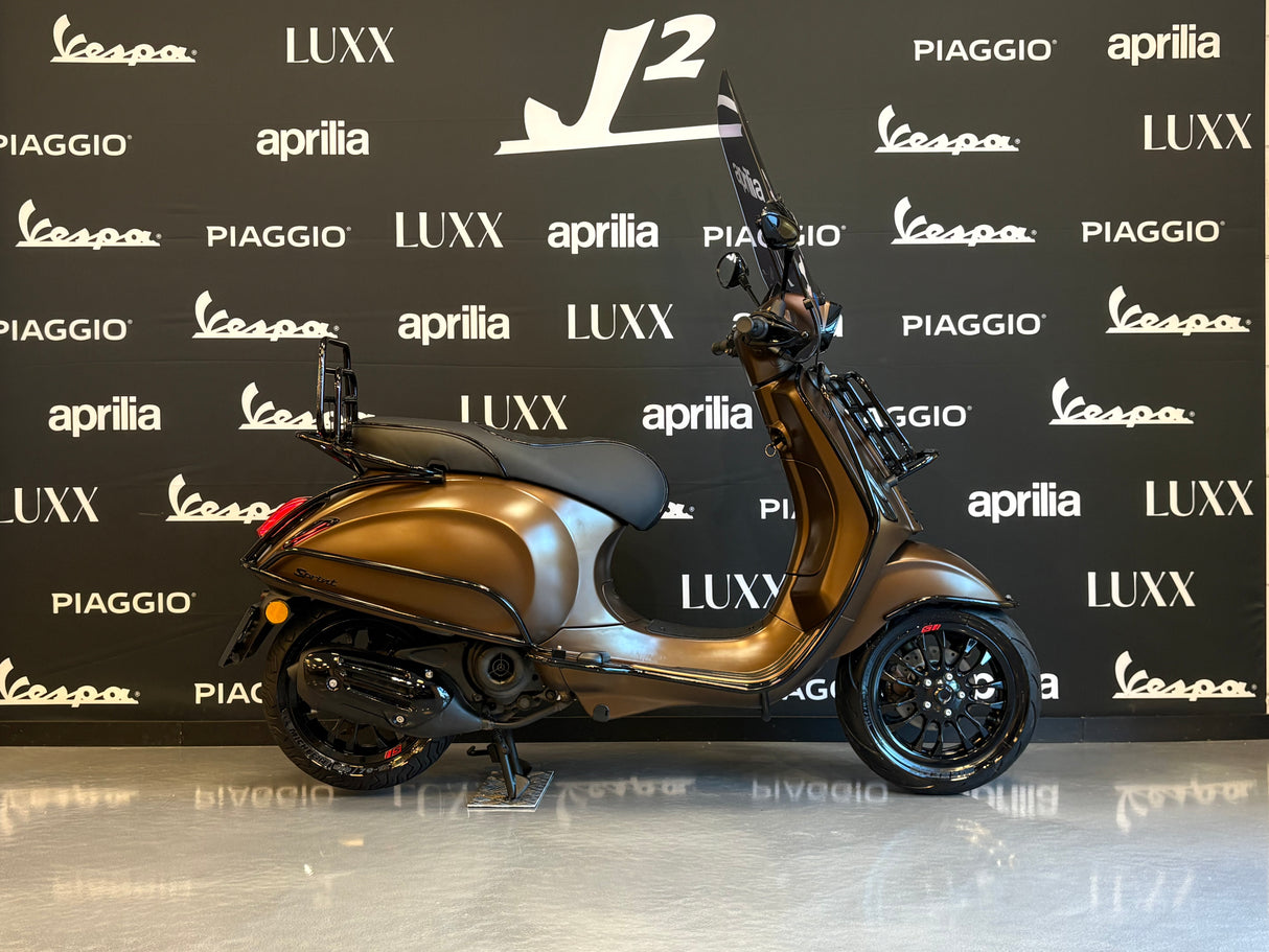 Vespa Sprint | Marakkech Bruin