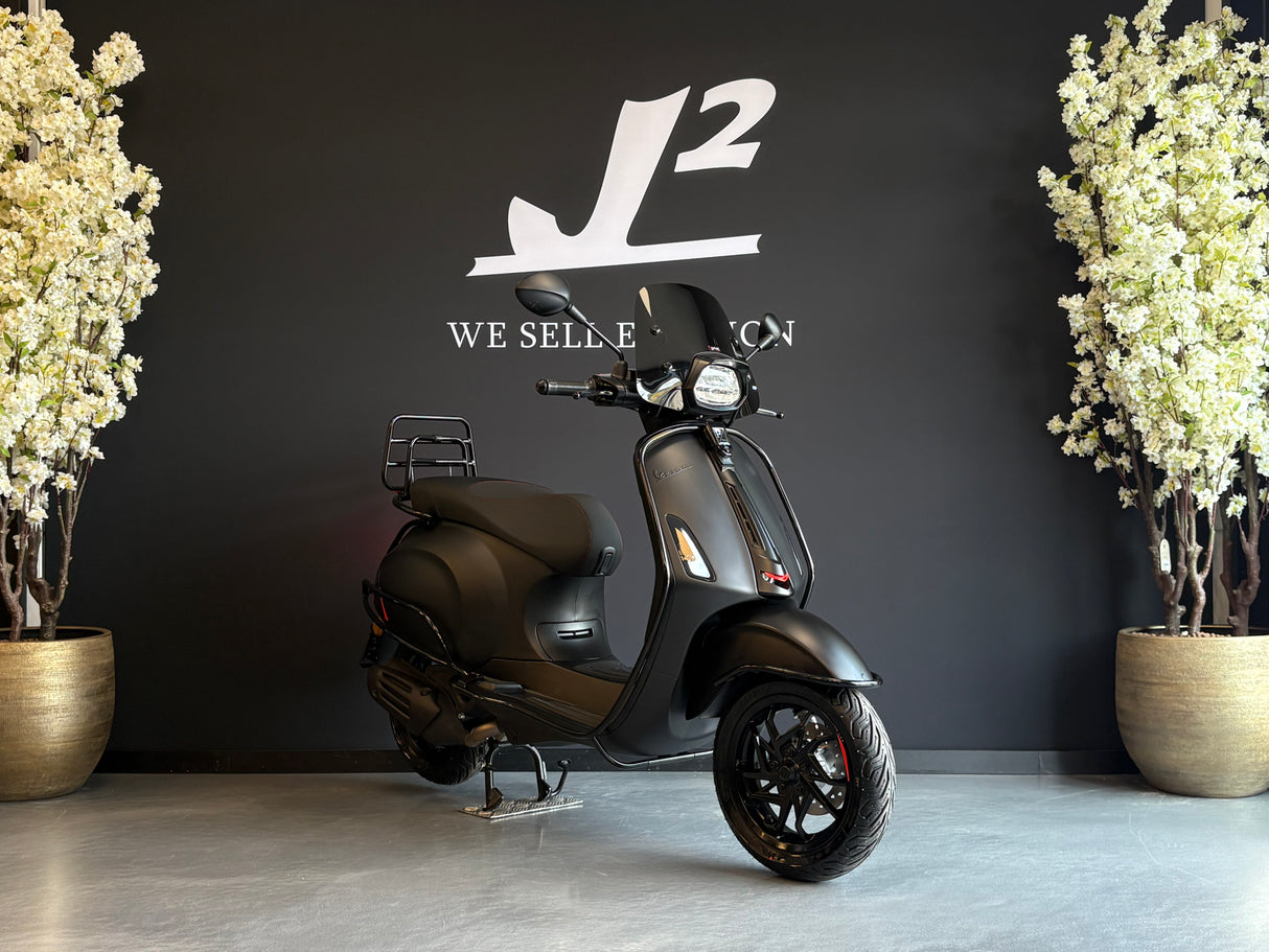 Vespa Sprint | Full-Option Pakket