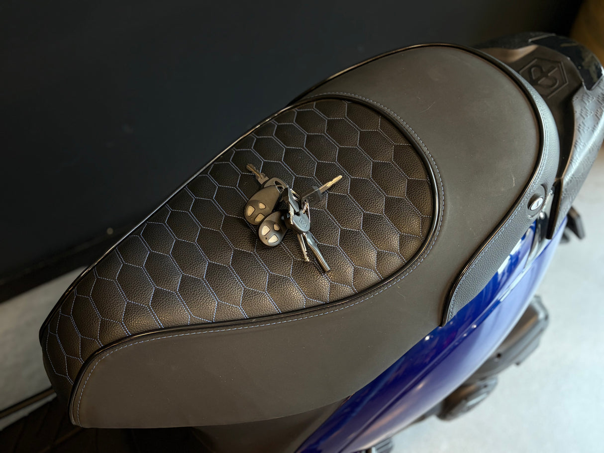 Piaggio Zip | Dark Candy Blu
