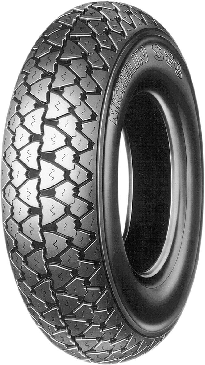 Buitenband Michelin S83 3.50-8 46J TT