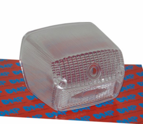 achterlichtglas DMP past op fox