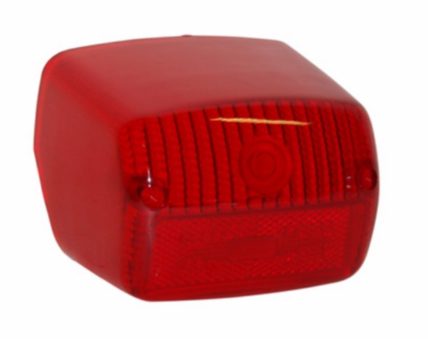 achterlichtglas DMP past op fox