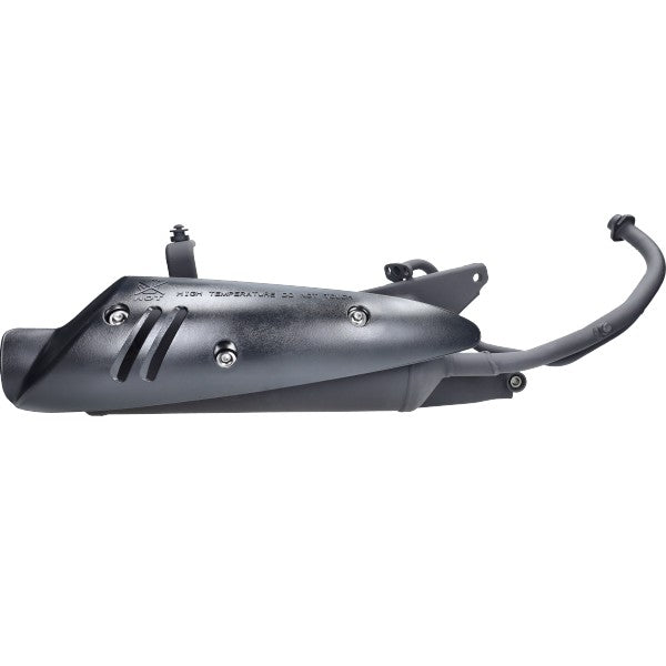 Uitlaat DMP euro 2 Sym Fiddle 2 / Orbit 2 / Speedfight 3 4takt / Speedfight 4 / Symphony / Viva va 2008