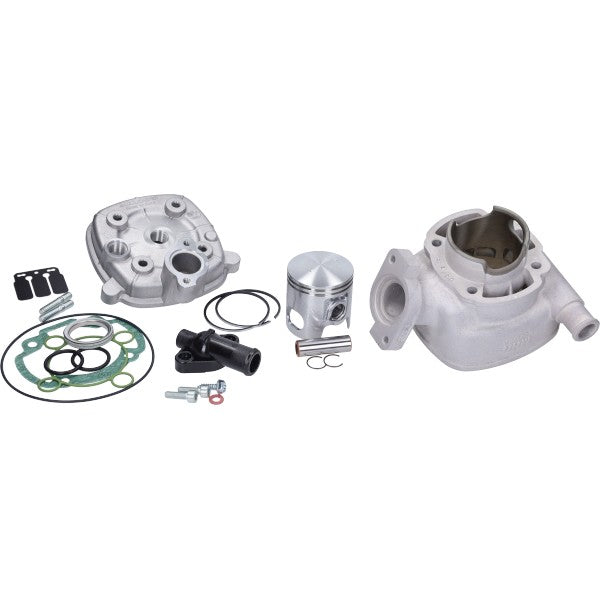 Cilinder met kop Malossi Mhr Replica 47mm Peugeot Speedfight Lc 319477