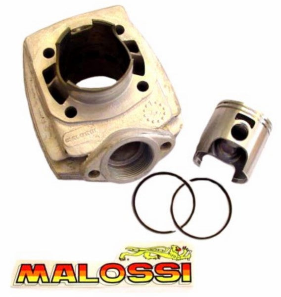 Cilinder Malossi 45.5mm Peugeot 103 / 104 / 105 / Fox / Wallaroo / 318388