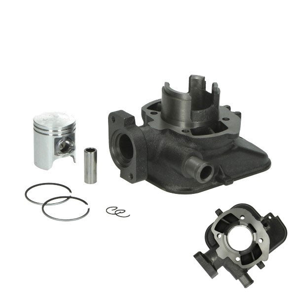 Cilinder DMP 40mm Peugeot Jet force Ctech / Ludix Lc / Speedfight 3 Lc