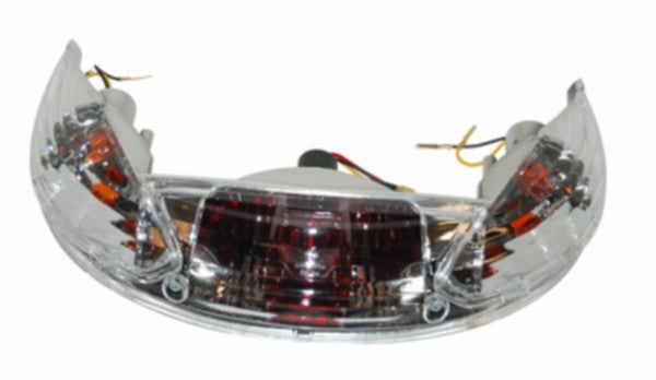 Achterlicht + knipperlichten DMP Peugeot Vivacity