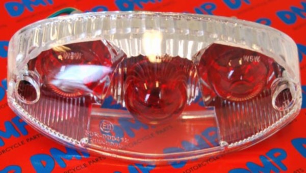 Achterlicht DMP Peugeot lexus, ludix