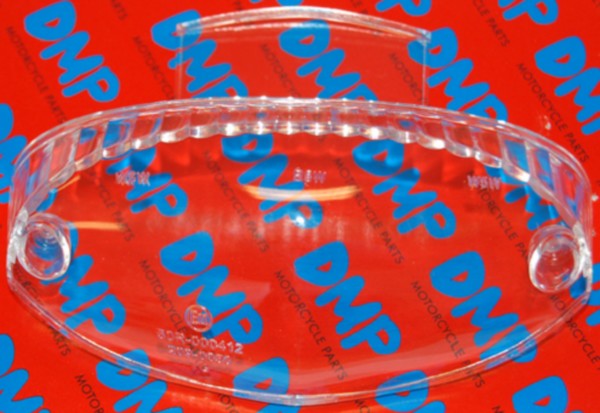 Achterlichtglas Peugeot Ludix.