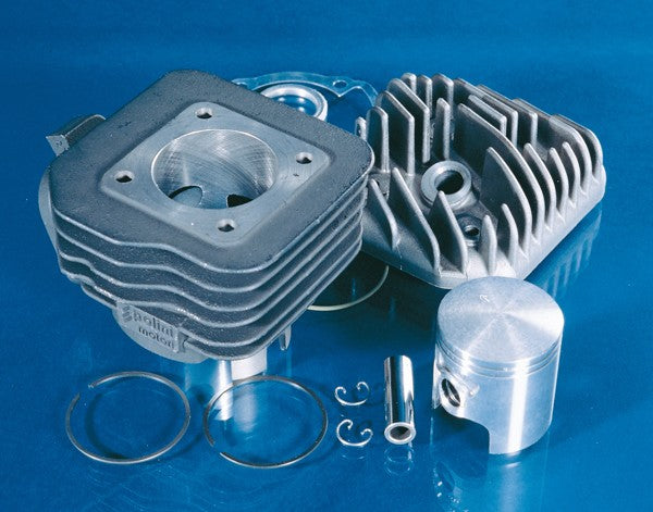 Cilinder met kop Polini 47mm Sco Peug Ac 142.0147