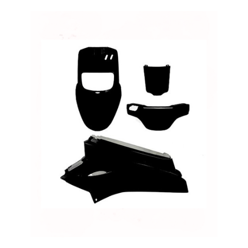 Kappenset Yamaha BWS / MBK BOOSTER 2004-2007 12 Inch 4 DELIG