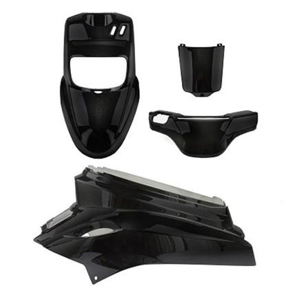 Kappenset Yamaha BWS / MBK BOOSTER 2004-2007 12 Inch 4 DELIG