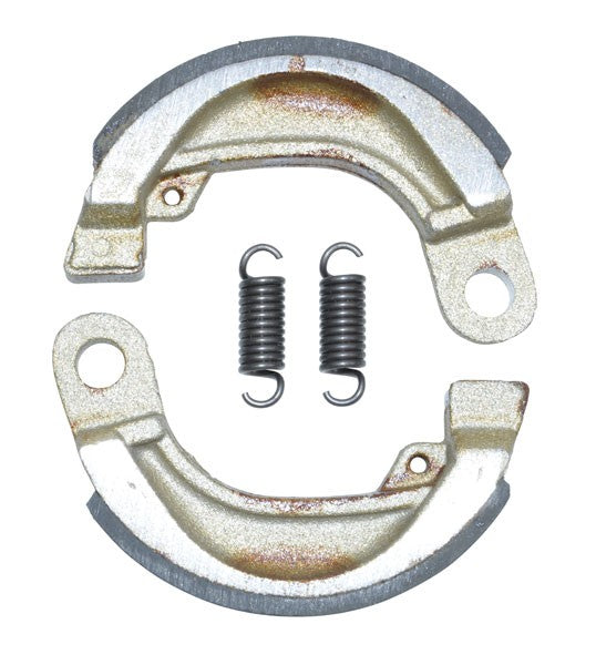 Remsegmentset Newfren voor Peugeot Fox / Wallaroo / gf0245