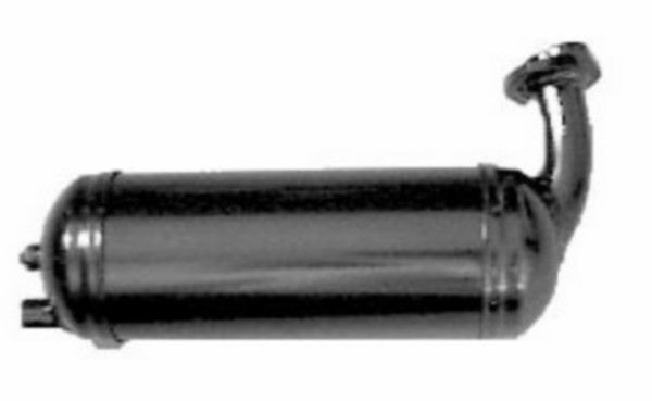 Uitlaat Peugeot 103 mod. std snel mod. flens