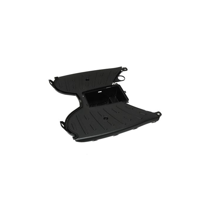 Treeplank / Voetplaat Peugeot Kisbee