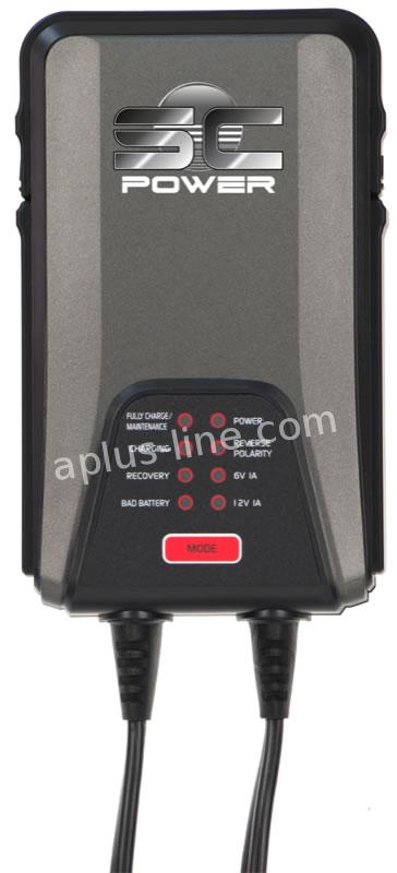 ACCU LADER SCPOWER SC10