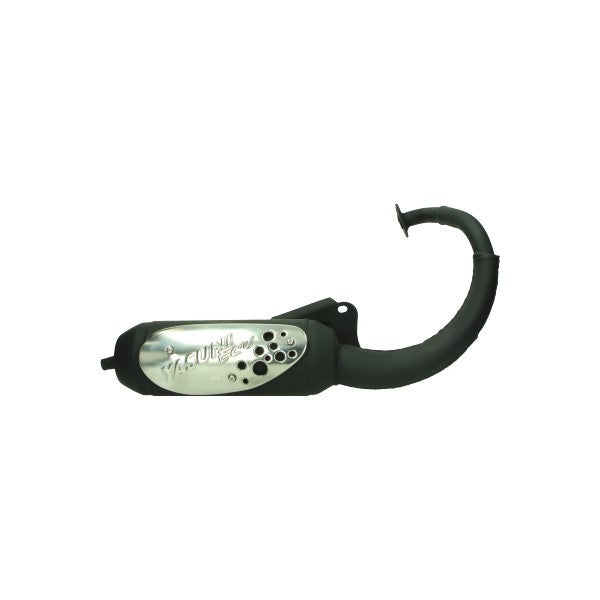 Uitlaat Yasuni Peugeot Elyseo / Peug Speedfight / Viva standaard model mod. eco seo a tub030