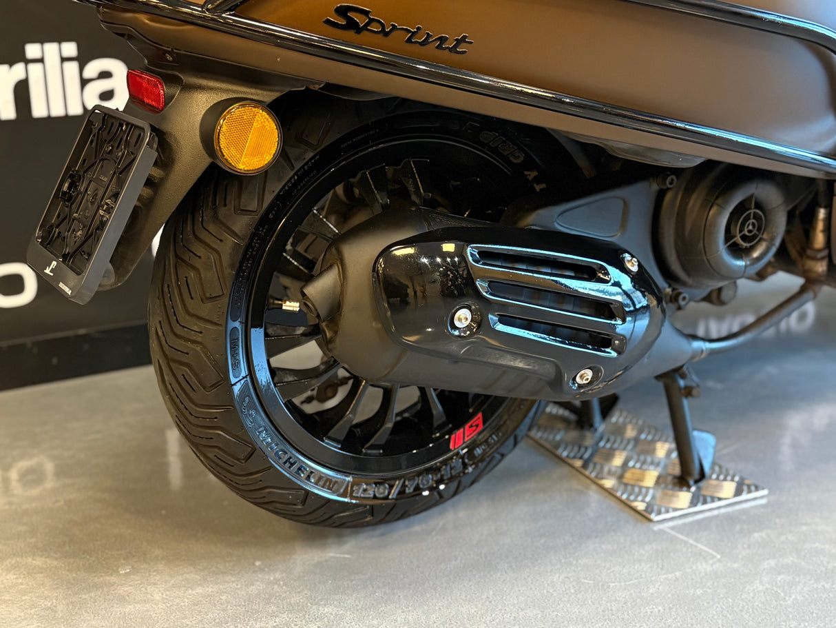 Vespa Sprint | Marakkech Bruin