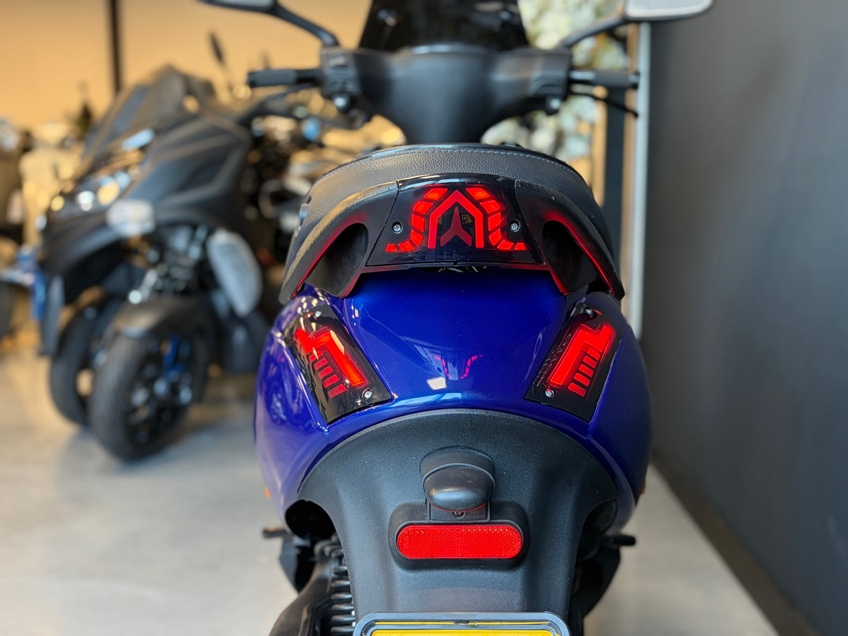 Piaggio Zip | Dark Candy Blu