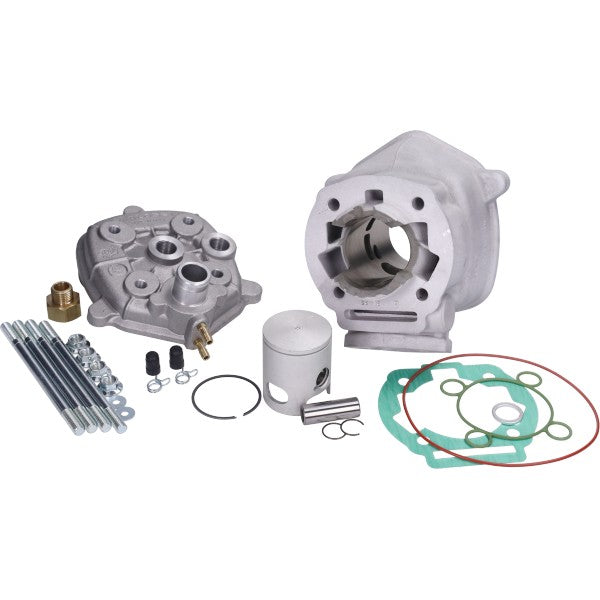 Cilinder met kop Malossi Mhr Replica 39.88 mm Derbi Senda 2006 3112977