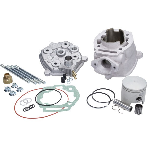 Cilinder met kop Malossi Mhr Big Bore Replica 50mm Derbi Senda 2006 3112985