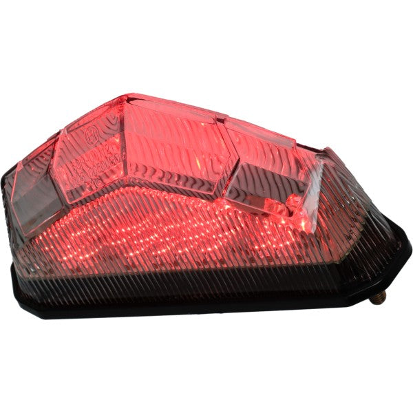 Achterlicht Gilera Senda, DRD Pro DMP led