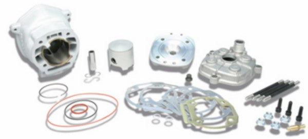 Cilinder met kop Malossi Mhr Big Bore team 50 mm Derbi Senda 2006 3112988