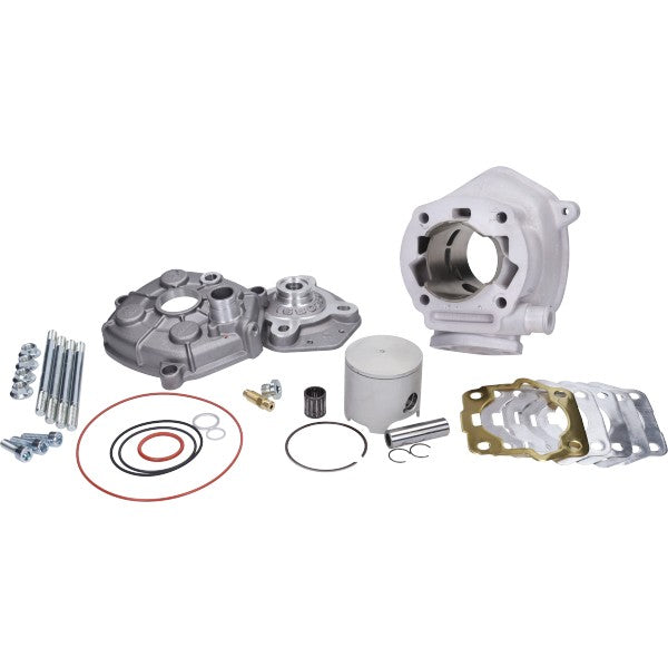 Cilinder met kop Malossi Mhr Big Bore Team 50mm Derbi Gpr / Senda 3112376