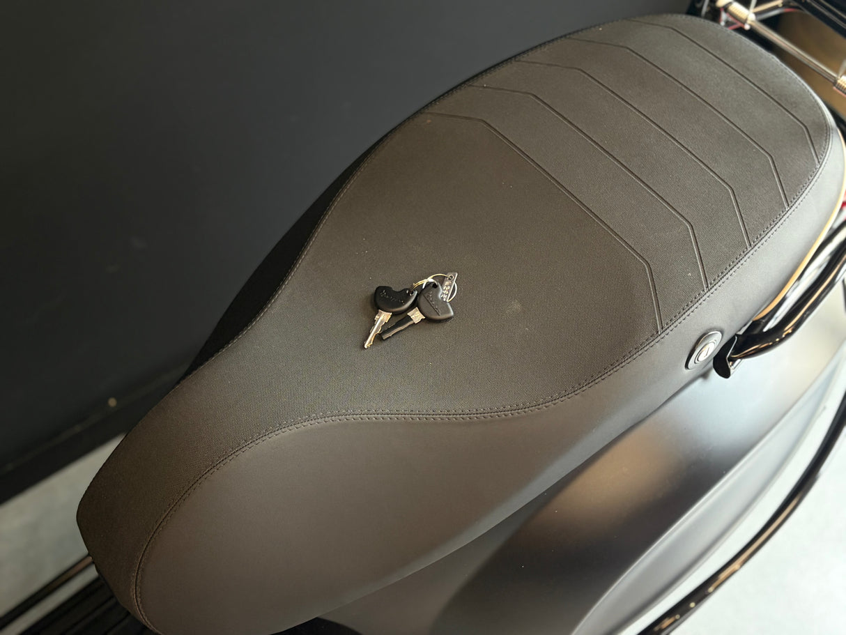 Vespa Sprint | Nero Convinto