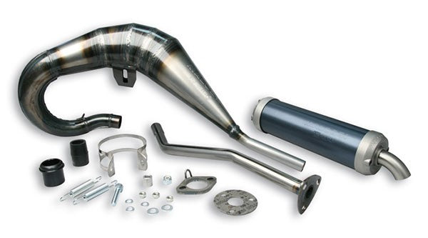 Uitlaat malossi mhr replica aprilia rx50 / senda / senda drd pro links euro 4