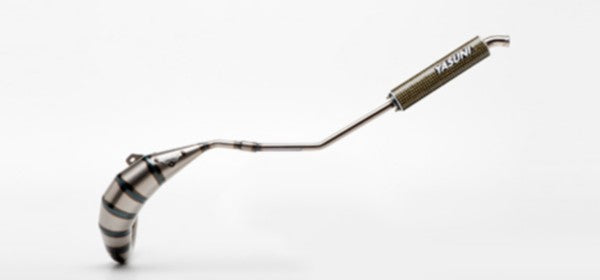 Uitlaat Yasuni linksom Cross Hm Senda, Senda2006 tub233xck