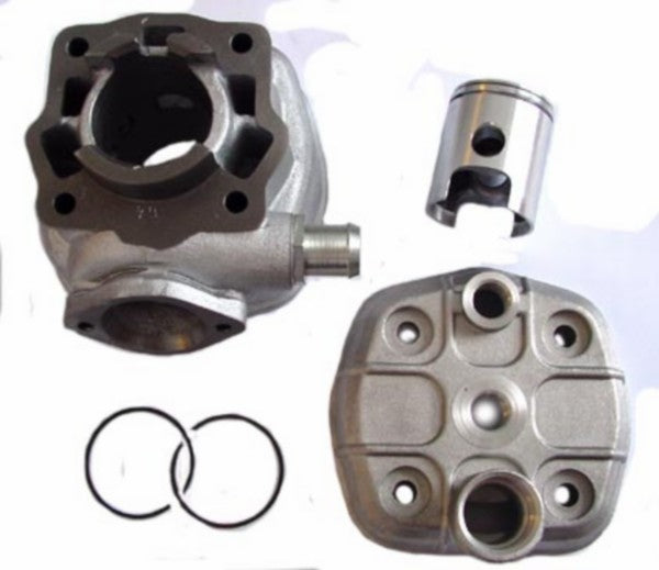 Cilinder met kop Metrakit <2006 40mm Derbi Senda / Zulu 800d1614